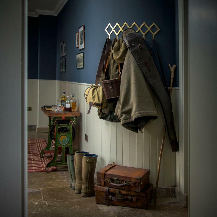 Ferienwohnung The Sculleries At Thirlestane Castle Lauder Exterior foto